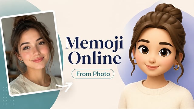 How to make a Memoji online