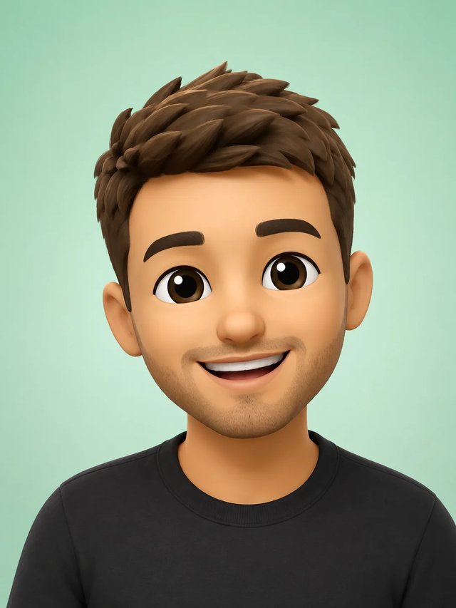 Artwork der viser funktionerne i memoji generator